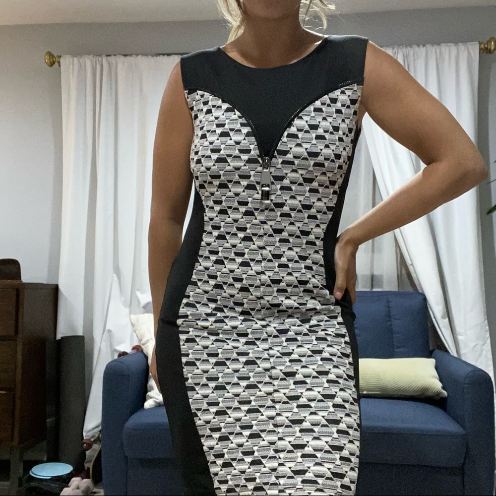 Designer mini dress from paris!
